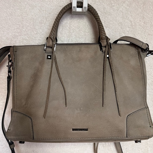 Rebecca Minkoff Handbags - Rebecca Minkoff purse with long strap